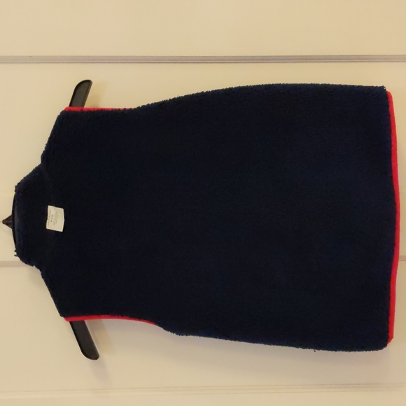 Girl's M (10-12) Vineyard Vines Reversible Vest - Picture 5 of 7